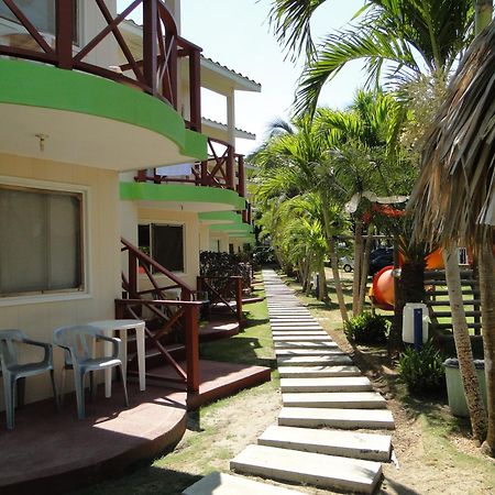 Hotel Nitana Coveñas Eksteriør billede