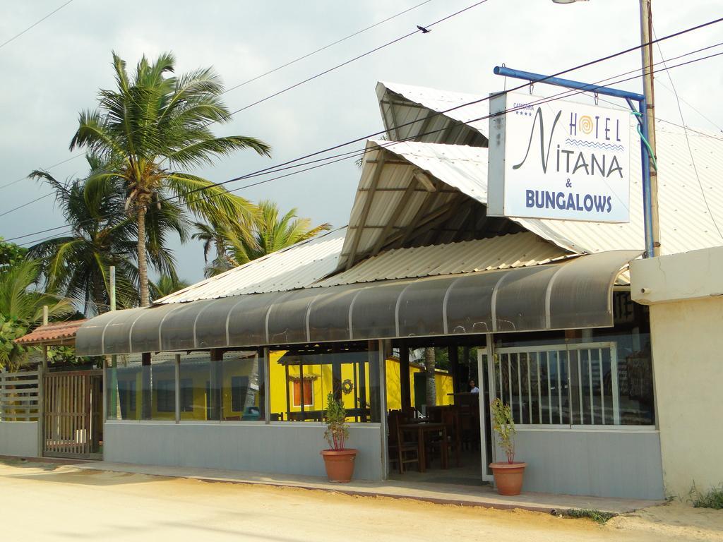 Hotel Nitana Coveñas Eksteriør billede