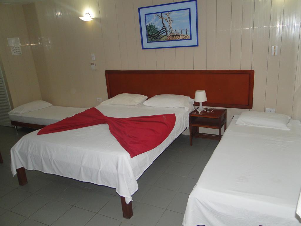 Hotel Nitana Coveñas Værelse billede