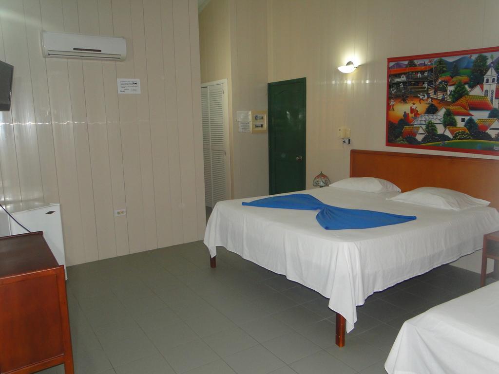 Hotel Nitana Coveñas Værelse billede
