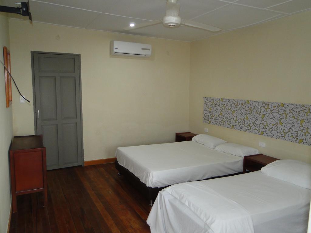 Hotel Nitana Coveñas Eksteriør billede