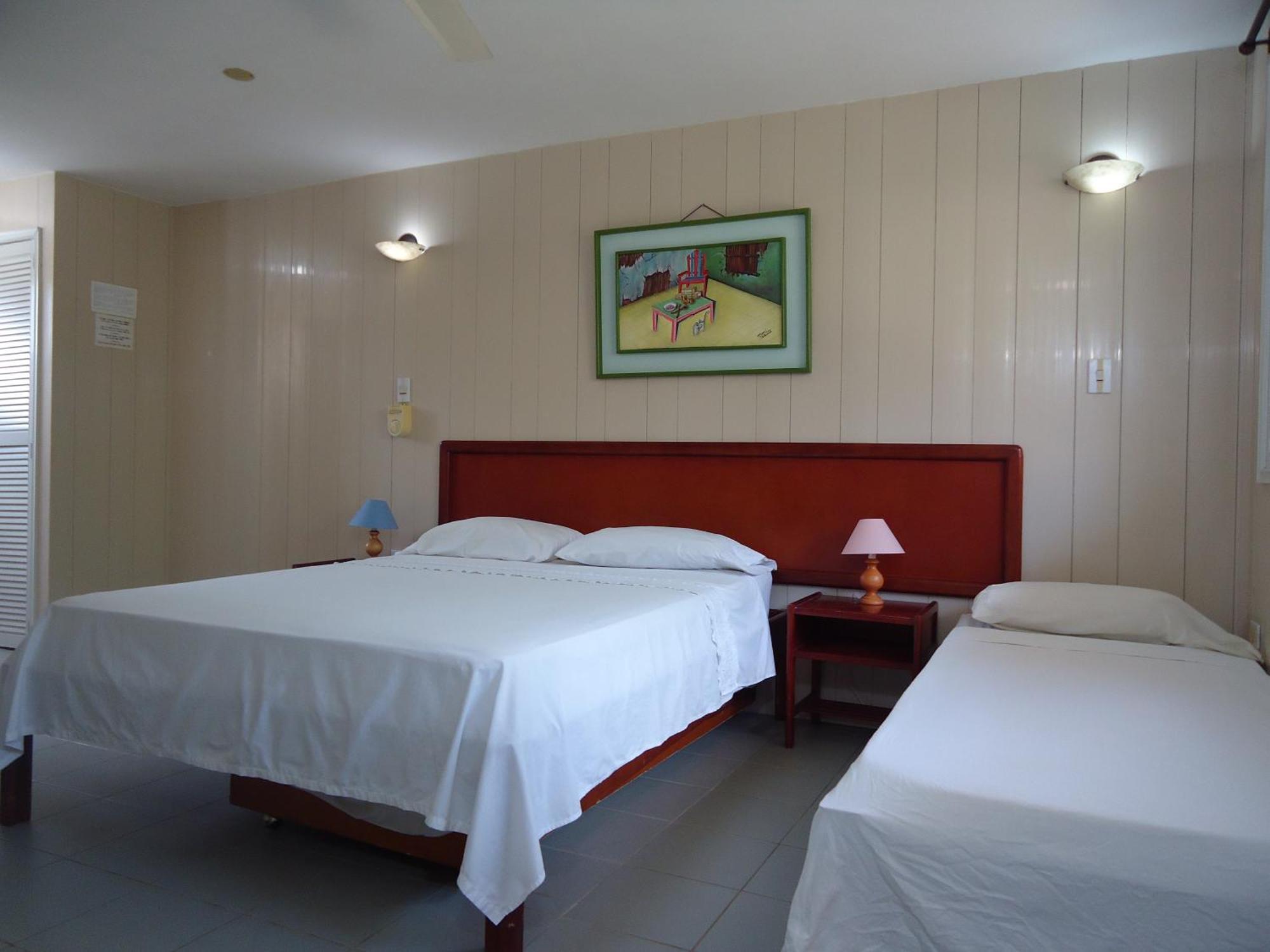 Hotel Nitana Coveñas Eksteriør billede