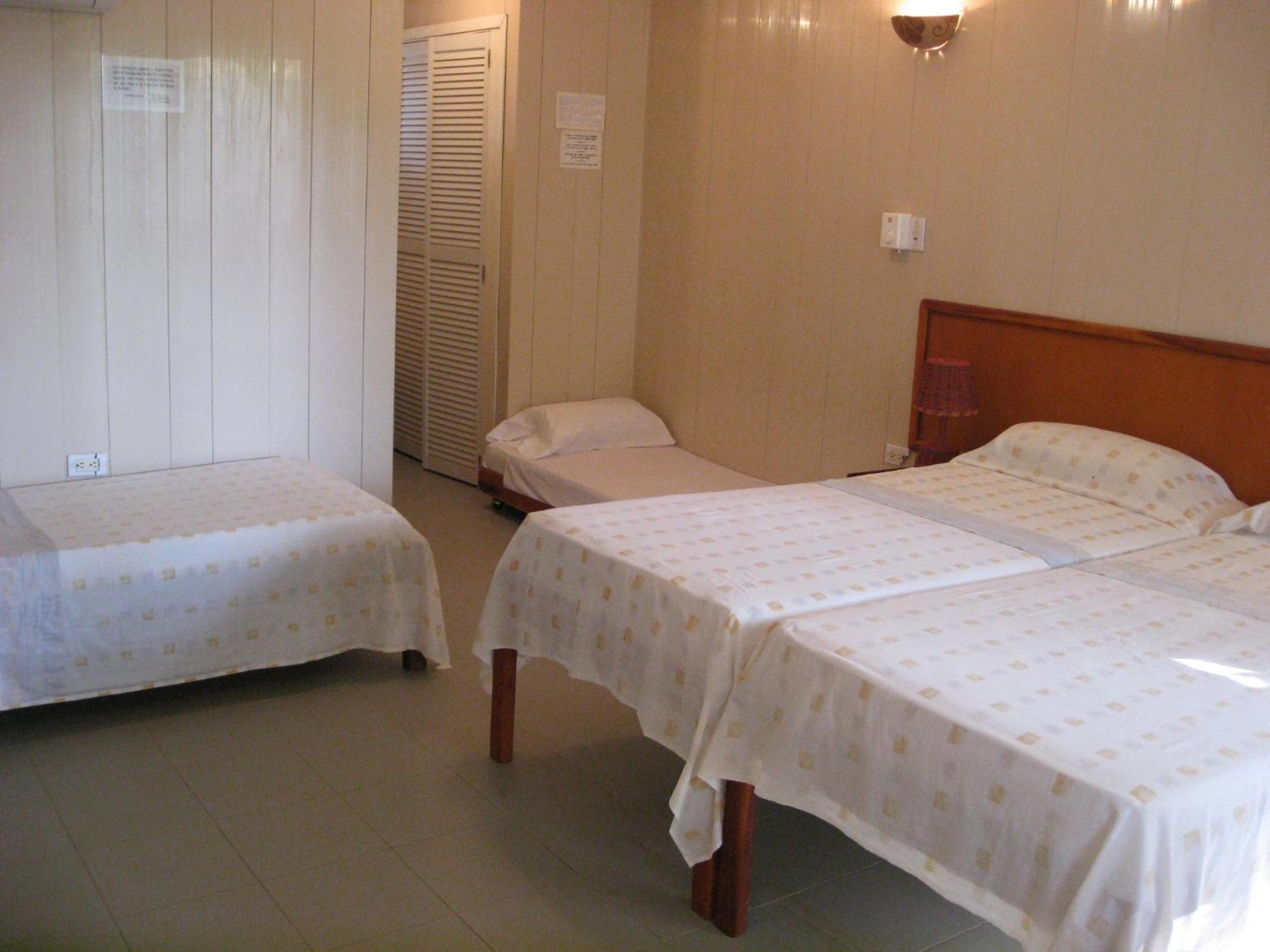 Hotel Nitana Coveñas Eksteriør billede