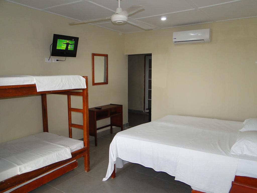 Hotel Nitana Coveñas Eksteriør billede