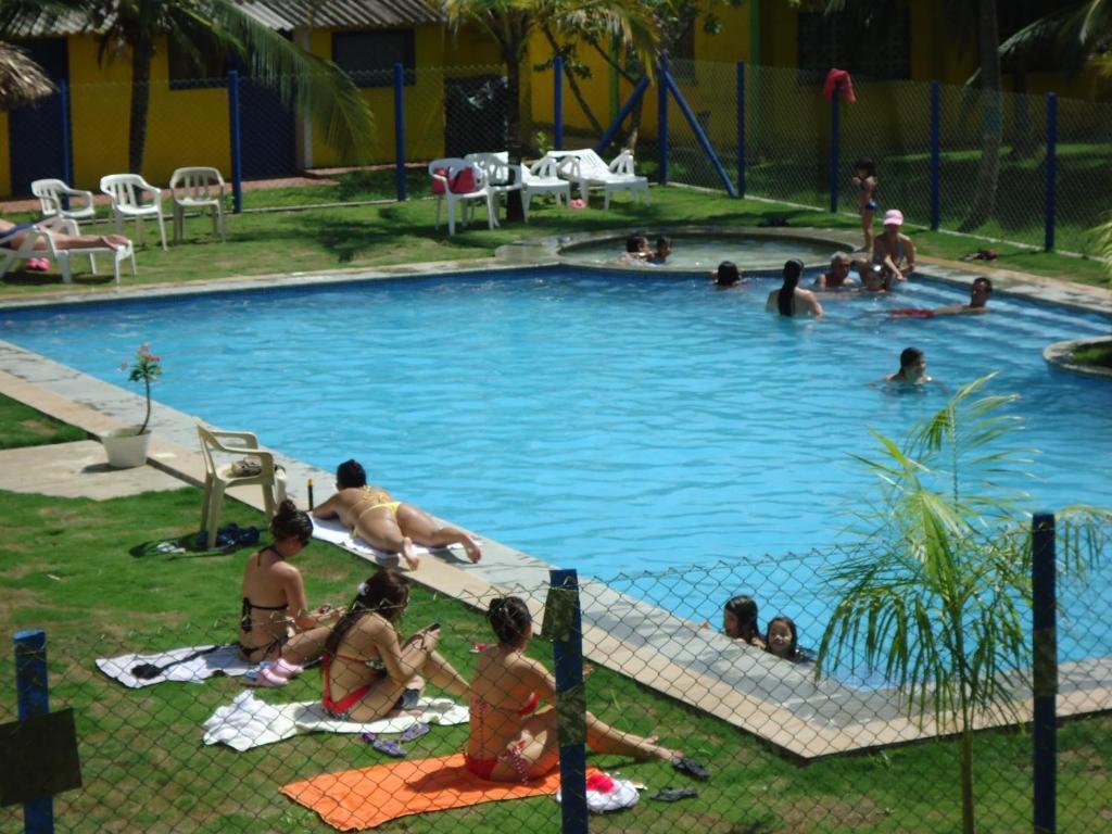 Hotel Nitana Coveñas Eksteriør billede