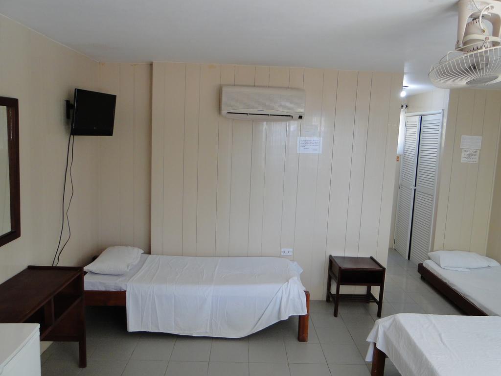 Hotel Nitana Coveñas Eksteriør billede