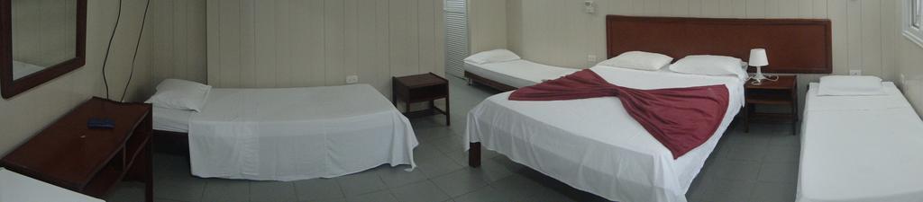 Hotel Nitana Coveñas Eksteriør billede