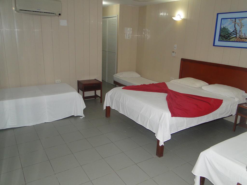 Hotel Nitana Coveñas Eksteriør billede