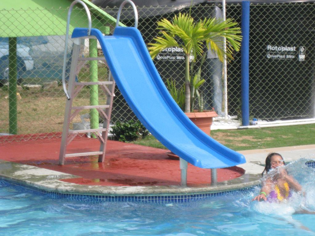 Hotel Nitana Coveñas Eksteriør billede
