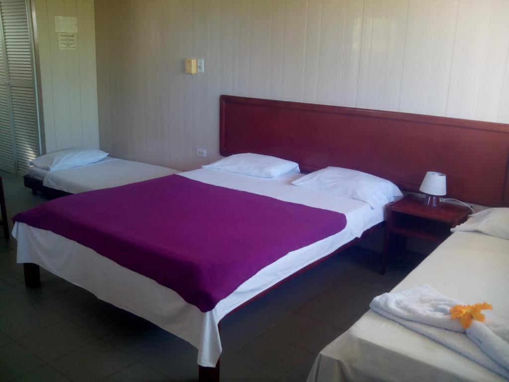 Hotel Nitana Coveñas Værelse billede