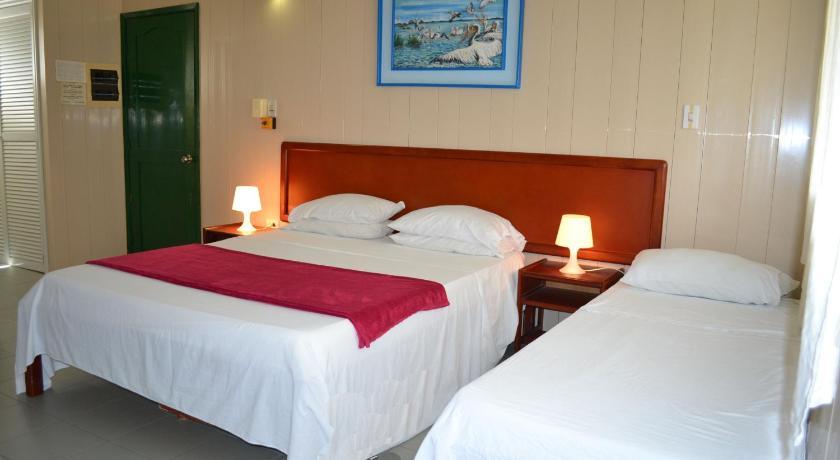 Hotel Nitana Coveñas Værelse billede