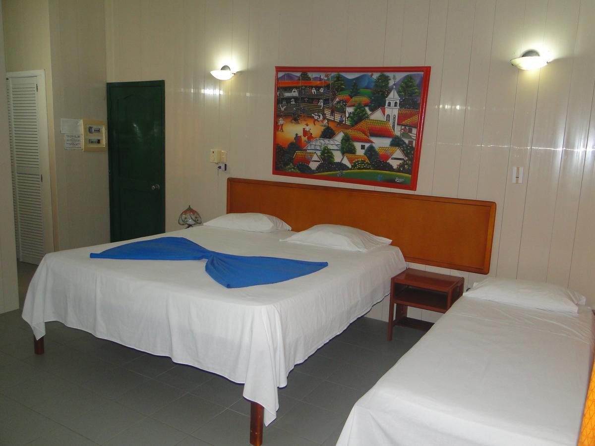 Hotel Nitana Coveñas Eksteriør billede