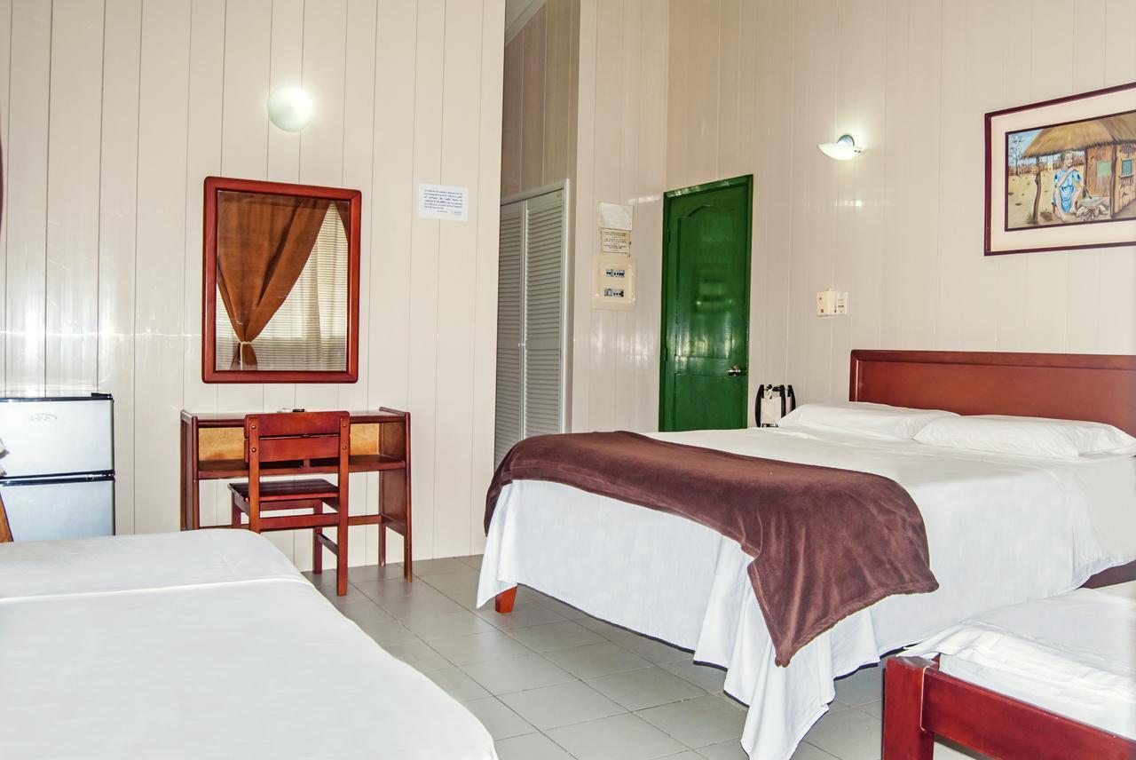 Hotel Nitana Coveñas Eksteriør billede