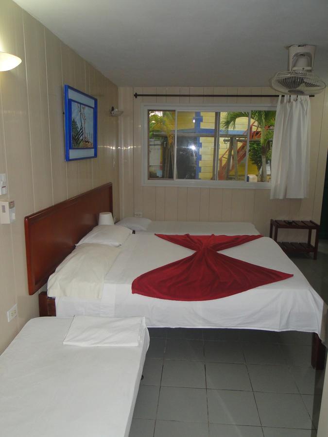 Hotel Nitana Coveñas Eksteriør billede