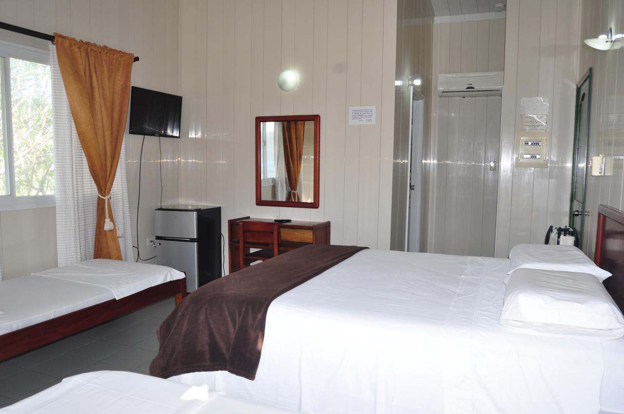 Hotel Nitana Coveñas Eksteriør billede