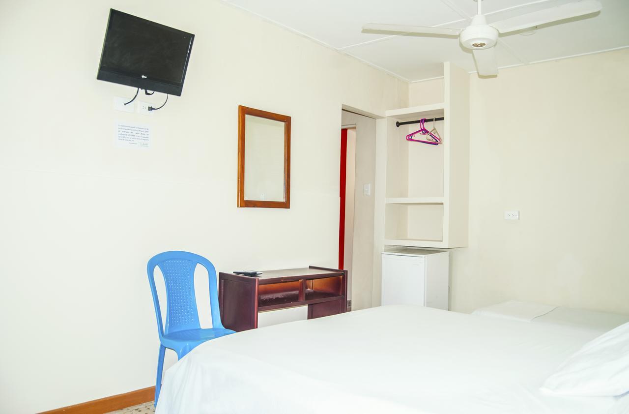 Hotel Nitana Coveñas Eksteriør billede